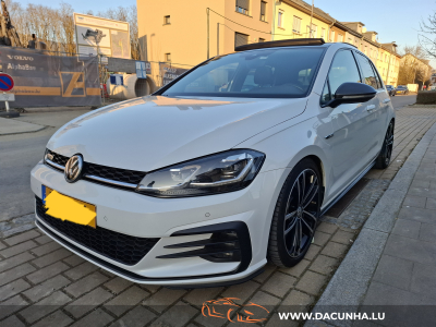 Volkswagen Golf VII GTD FACELIFT SPORT PACKET CUIR BI-XENON NAVI