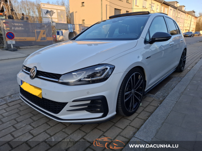 Volkswagen Golf VII GTD FACELIFT SPORT PACKET CUIR BI-XENON NAVI