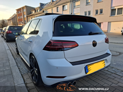 Volkswagen Golf VII GTD FACELIFT SPORT PACKET CUIR BI-XENON NAVI