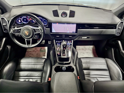 Porsche Cayenne S 440PS BOSE PANO CUIR NAVI