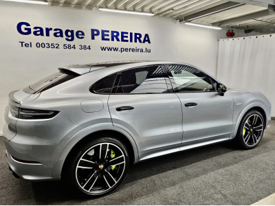 Porsche Cayenne COUPE TURBO S E-HYBRID KERAMIK SPORT PAKET PACK CHRONO