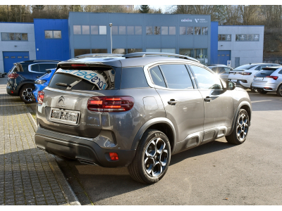 Citroën C5 Aircross 1.2 PureTech Shine EAT8
