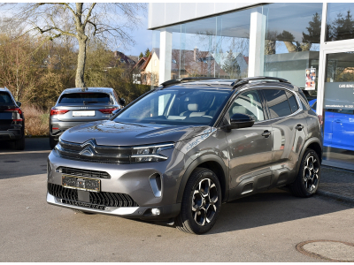 Citroën C5 Aircross 1.2 PureTech Shine EAT8