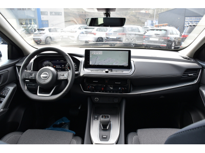Nissan Qashqai 1.3 DIG-T MHEV Xtronic N-Connecta