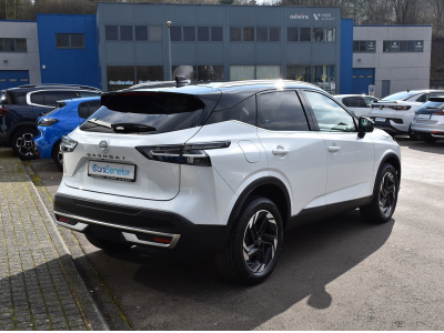 Nissan Qashqai 1.3 DIG-T MHEV Xtronic N-Connecta