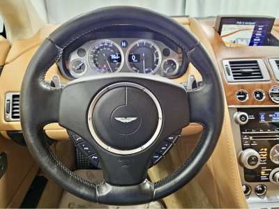 Aston Martin V8 Vantage S CARBON EUROPA CUIR NAVI