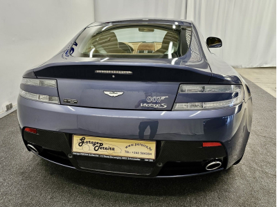 Aston Martin V8 Vantage S CARBON EUROPA CUIR NAVI