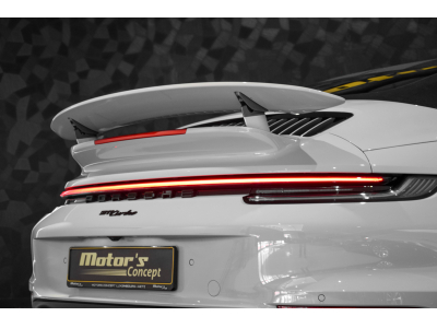 Porsche 992 Turbo Cabriolet PDK