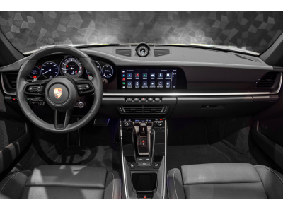 Porsche 992 Turbo Cabriolet PDK