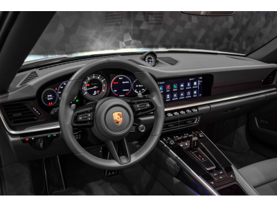 Porsche 992 Turbo Cabriolet PDK