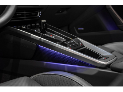 Porsche 992 Turbo Cabriolet PDK