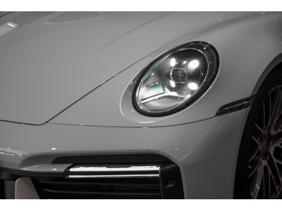 Porsche 992 Turbo Cabriolet PDK