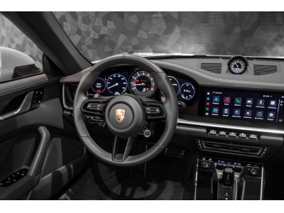 Porsche 992 Turbo Cabriolet PDK