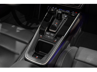 Porsche 992 Turbo Cabriolet PDK