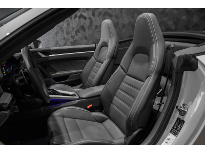Porsche 992 Turbo Cabriolet PDK