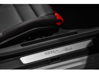 Porsche 992 Turbo Cabriolet PDK