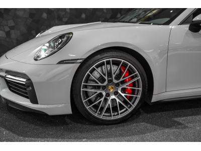 Porsche 992 Turbo Cabriolet PDK