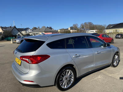 Ford Focus 1,5d EcoBlue Titanium Business Clipper 120cv 16.500km !