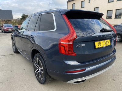 Volvo XC90 B5 Momentum Pro 4x4 7 Places