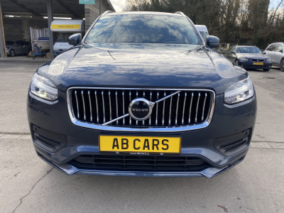 Volvo XC90 B5 Momentum Pro 4x4 7 Places