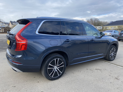 Volvo XC90 B5 Momentum Pro 4x4 7 Places