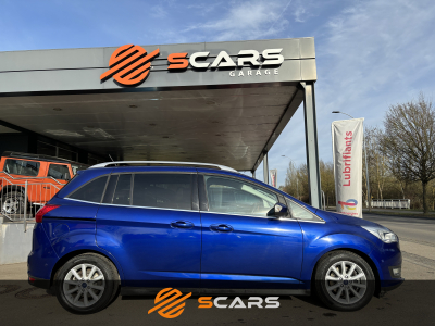 Ford Grand C-Max 1.5l TDCI 7 places