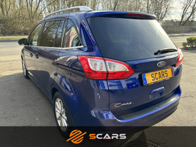 Ford Grand C-Max 1.5l TDCI 7 places