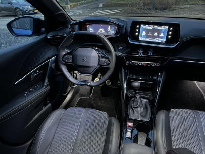 Peugeot 208 GT Line 101cv 6G