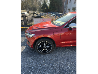 Volvo XC60 T8 R-Design Twin Engine eAWD Geartronic