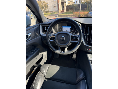 Volvo XC60 T8 R-Design Twin Engine eAWD Geartronic