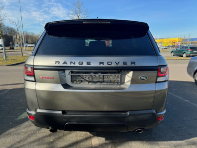 Land-Rover Range Rover Sport Range Rover Sport P510 Autobiography Dynamic PANO AHK LUFT