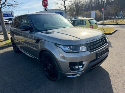 Land-Rover Range Rover Sport Range Rover Sport P510 Autobiography Dynamic PANO AHK LUFT