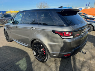 Land-Rover Range Rover Sport Range Rover Sport P510 Autobiography Dynamic PANO AHK LUFT