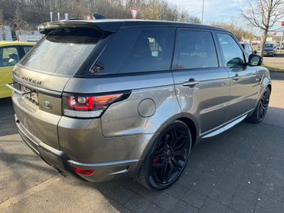 Land-Rover Range Rover Sport Range Rover Sport P510 Autobiography Dynamic PANO AHK LUFT