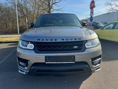 Land-Rover Range Rover Sport Range Rover Sport P510 Autobiography Dynamic PANO AHK LUFT