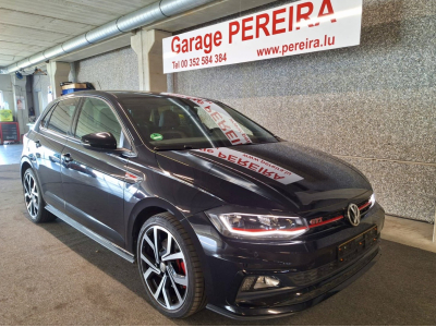 Volkswagen Polo GTI 2.0 TSI 200 DSG PANO CUIR NAVI 1 HAND