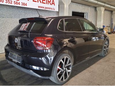 Volkswagen Polo GTI 2.0 TSI 200 DSG PANO CUIR NAVI 1 HAND