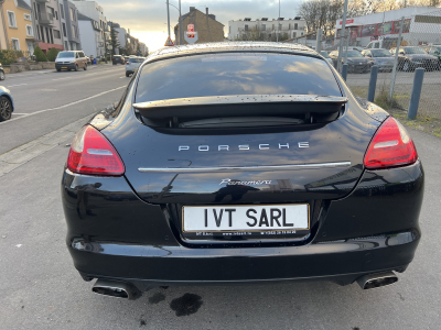 Porsche Panamera 3.0d 250 Tiptronic