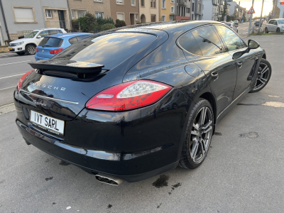 Porsche Panamera 3.0d 250 Tiptronic