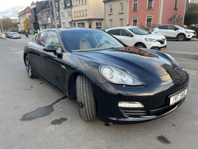 Porsche Panamera 3.0d 250 Tiptronic