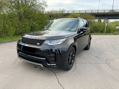 Land-Rover Discovery D240 R-Dynamic Landmark 7 Places