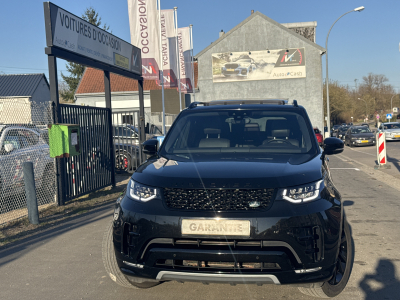 Land-Rover Discovery D240 R-Dynamic Landmark 7 Places