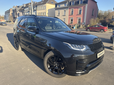 Land-Rover Discovery D240 R-Dynamic Landmark 7 Places