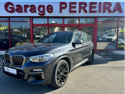 BMW X3 M40 D XDRIVE HEAD UP CUIR NAVI