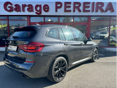 BMW X3 M40 D XDRIVE HEAD UP CUIR NAVI