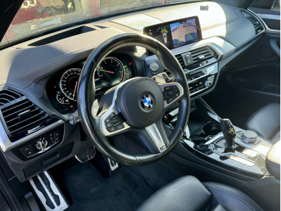 BMW X3 M40 D XDRIVE HEAD UP CUIR NAVI