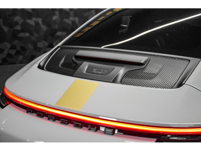 Porsche 992 GT3 TOURING PDK