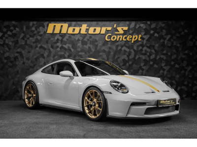 Porsche 992 GT3 TOURING PDK