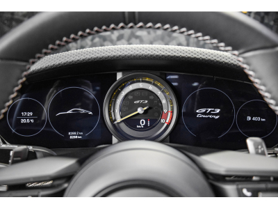 Porsche 992 GT3 TOURING PDK
