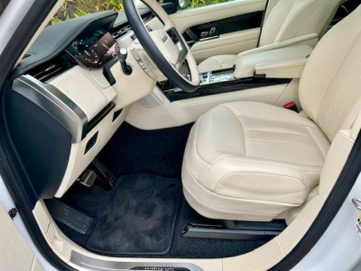 Land-Rover Range Rover D350 Autobiography  Mild-Hybrid IAHKIPanoIVOLL